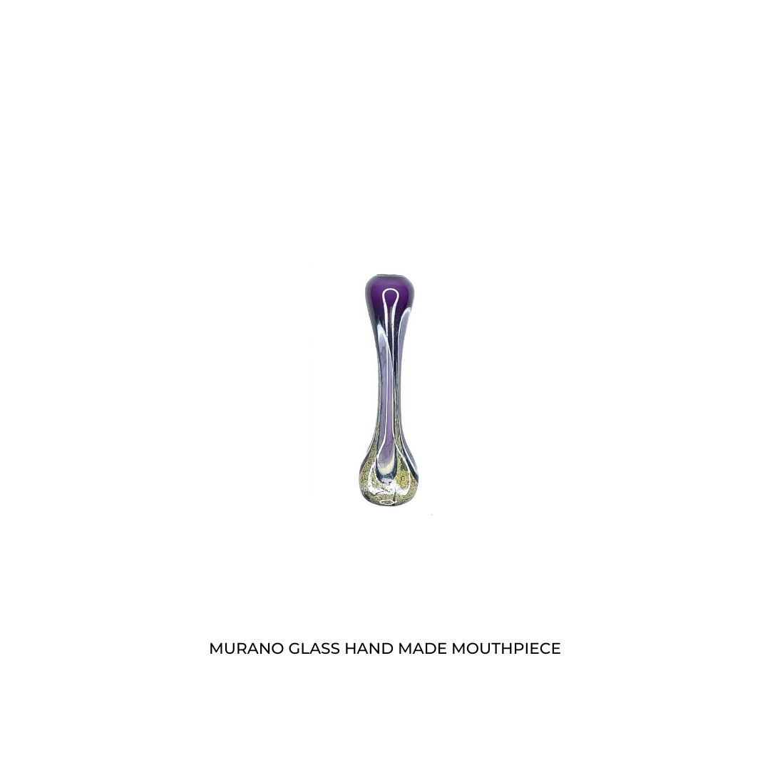 Botanical Box  purple