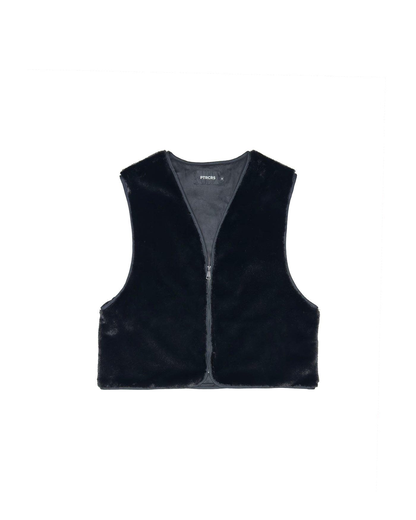 Faux Fur Vest